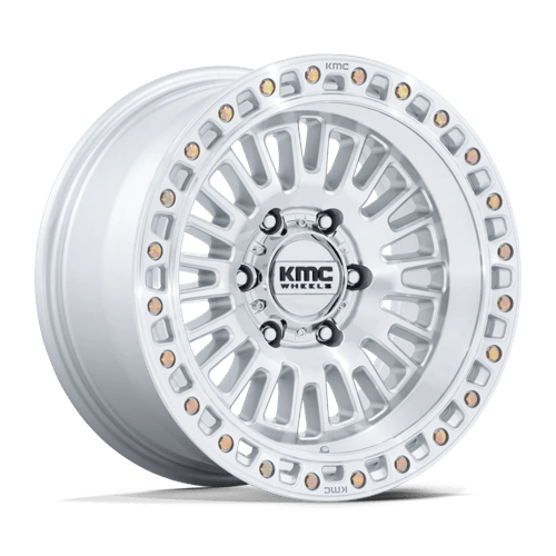 AZTEC 17X8.5 6X135 87 +25 G-SLV-MCH