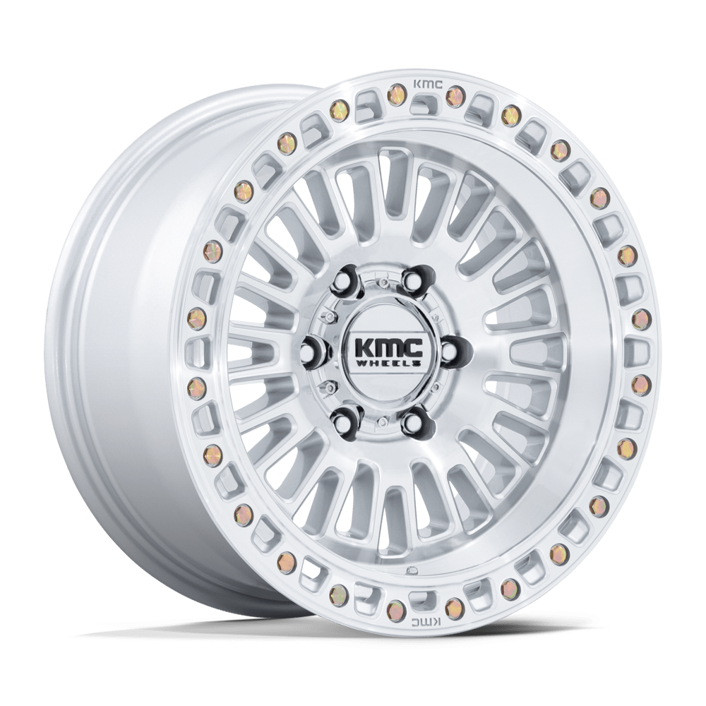 AZTEC 17X8.5 6X135 87 +25 G-SLV-MCH