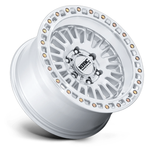 AZTEC 17X8.5 5X5 71 +25 G-SLV-MCH