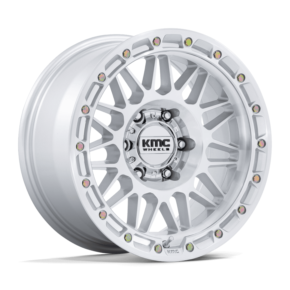 ATTACK 20X9 6X135 87 +1 G-SLV-MCH