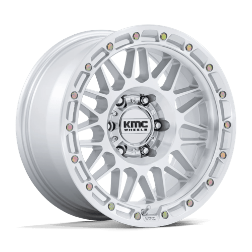 ATTACK 17X8.5 6X4.5 66 +0 G-SLV-MCH