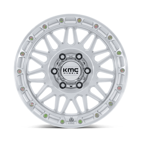 ATTACK 20X9 6X135 87 +1 G-SLV-MCH