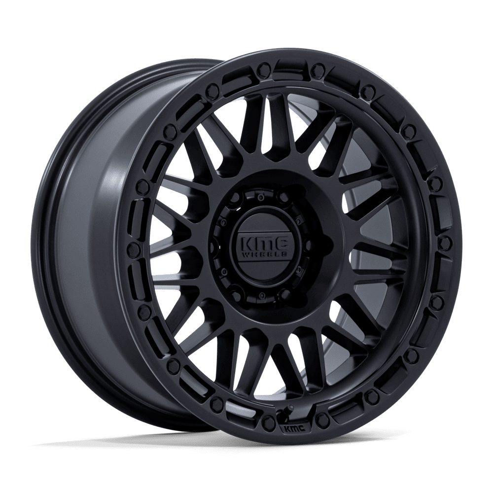 ATTACK 20X9 6X5.5 106 +1 M-BLK