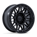 ATTACK 20X9 6X135 87 +1 M-BLK