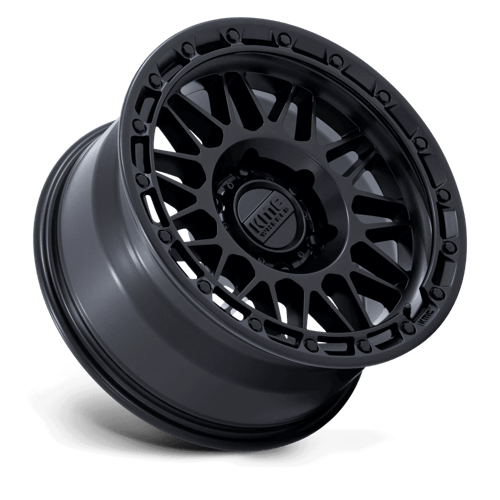 ATTACK 17X8.5 6X4.5 66 +25 M-BLK
