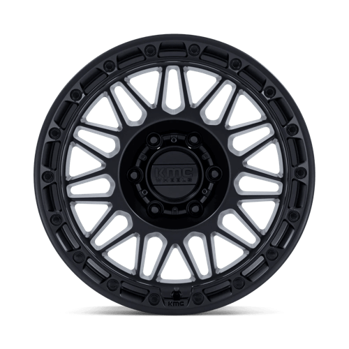ATTACK 20X9 6X135 87 +1 M-BLK