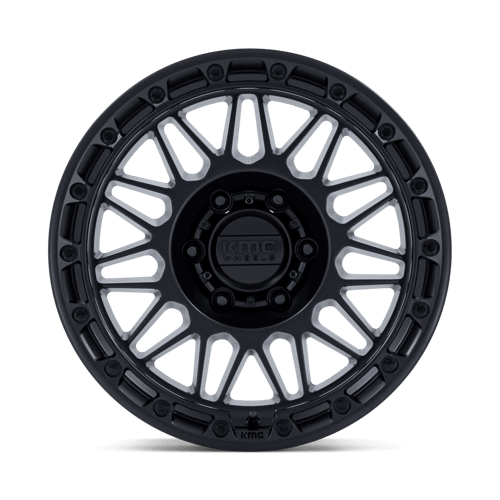 ATTACK 17X8.5 6X4.5 66 +25 M-BLK