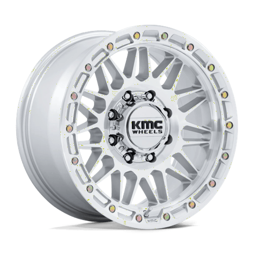 ATTACK 18X9 8X180 124 +0 G-SLV-MCH