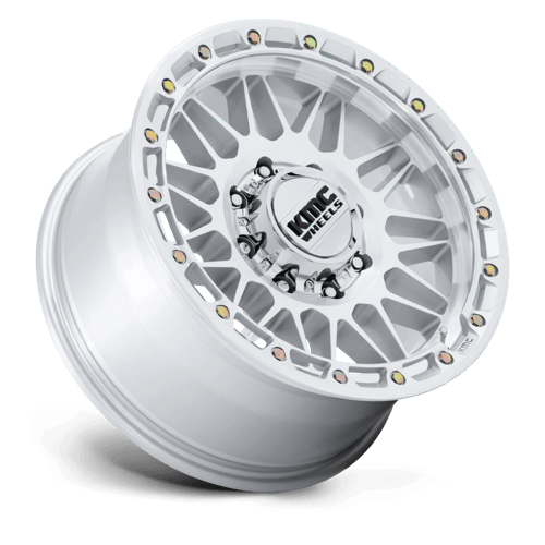 ATTACK 18X9 8X170 125 +0 G-SLV-MCH