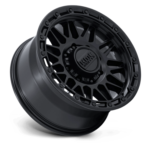 ATTACK 18X9 8X180 124 +0 M-BLK