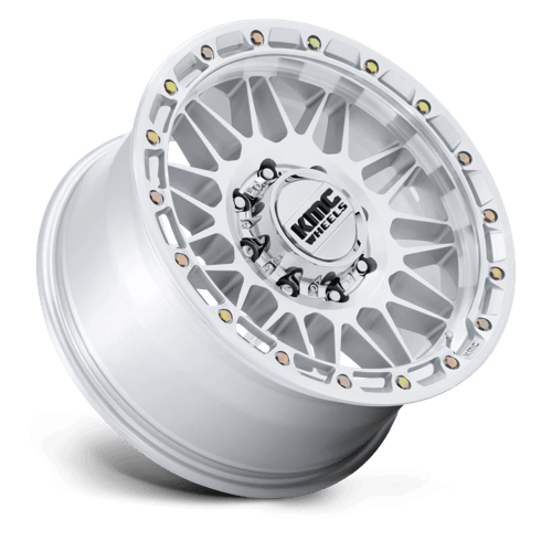 ATTACK 18X9 8X170 125 +18 G-SLV-MCH