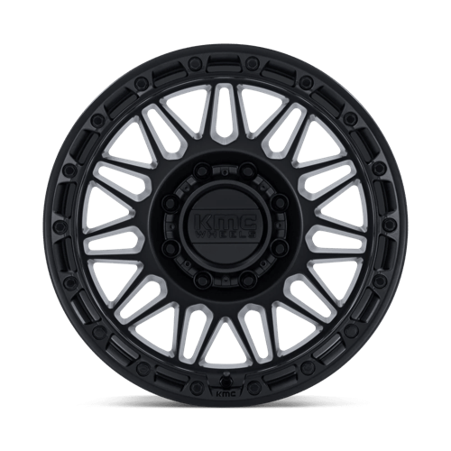 ATTACK 18X9 8X180 124 +18 M-BLK