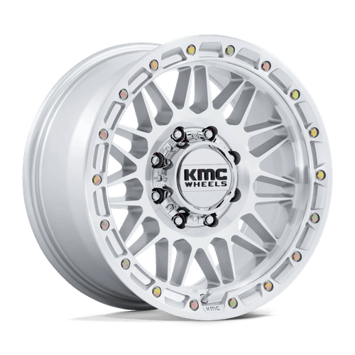 ATTACK 20X9 8X180 124 +1 G-SLV-MCH