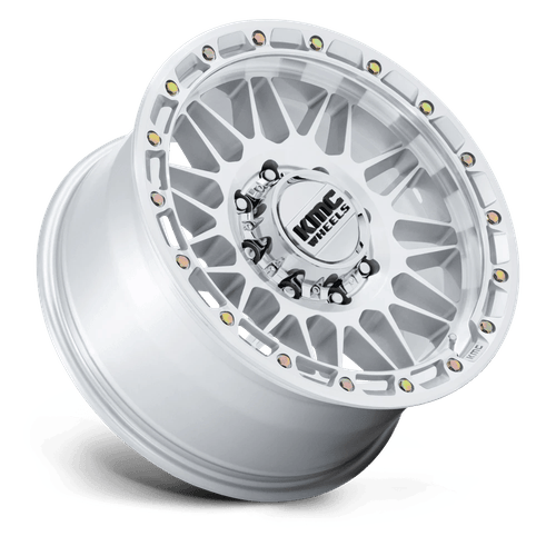 ATTACK 20X9 8X180 124 +1 G-SLV-MCH