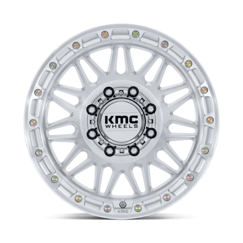 ATTACK 20X9 8X170 125 +1 G-SLV-MCH