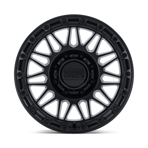 ATTACK 20X9 8X6.5 125 +1 M-BLK