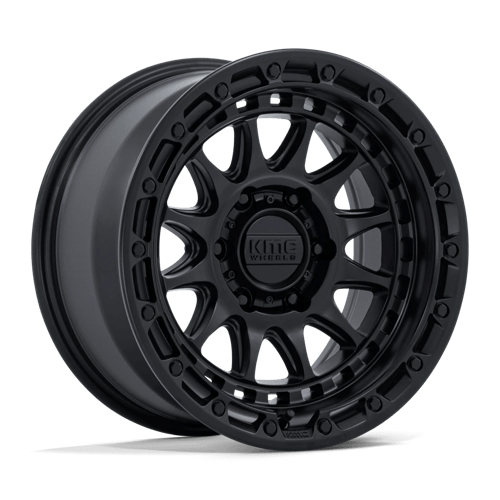 CRUX 20X10 8X180 124 -18 BLK-OUT