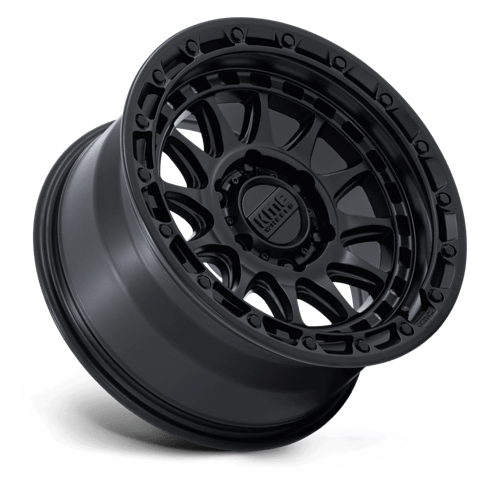 CRUX 18X9 8X170 125 +0 BLK-OUT