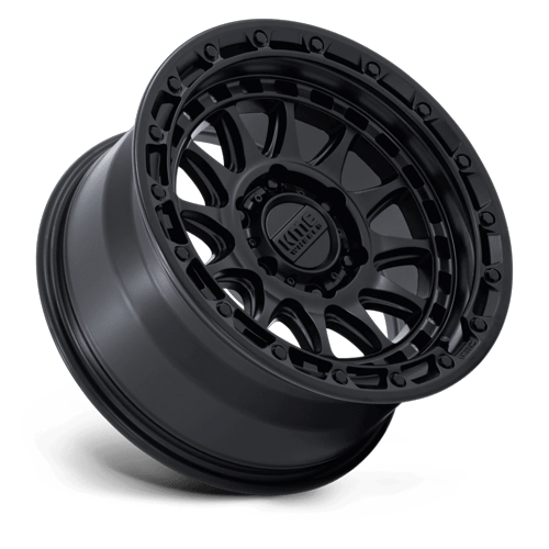 CRUX 18X9 6X135 87 +0 BLK-OUT