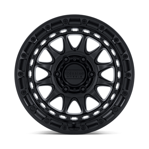 CRUX 18X9 8X170 125 +0 BLK-OUT