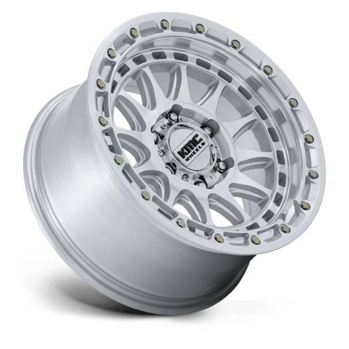 CRUX 17X8.5 6X135 87 +25 G-SLV-MCH-FC
