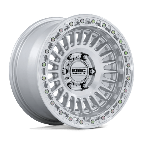 NEXUS 17X8.5 5X5 71 +25 G-SLV-MCH-FC