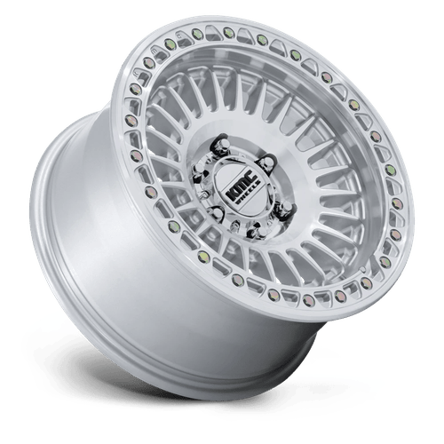 NEXUS 17X8.5 6X135 87 +0 G-SLV-MCH-FC