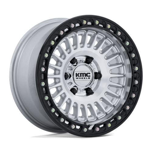 NEXUS 18X9 8X6.5 125 +0 MCH-GBLK-LP