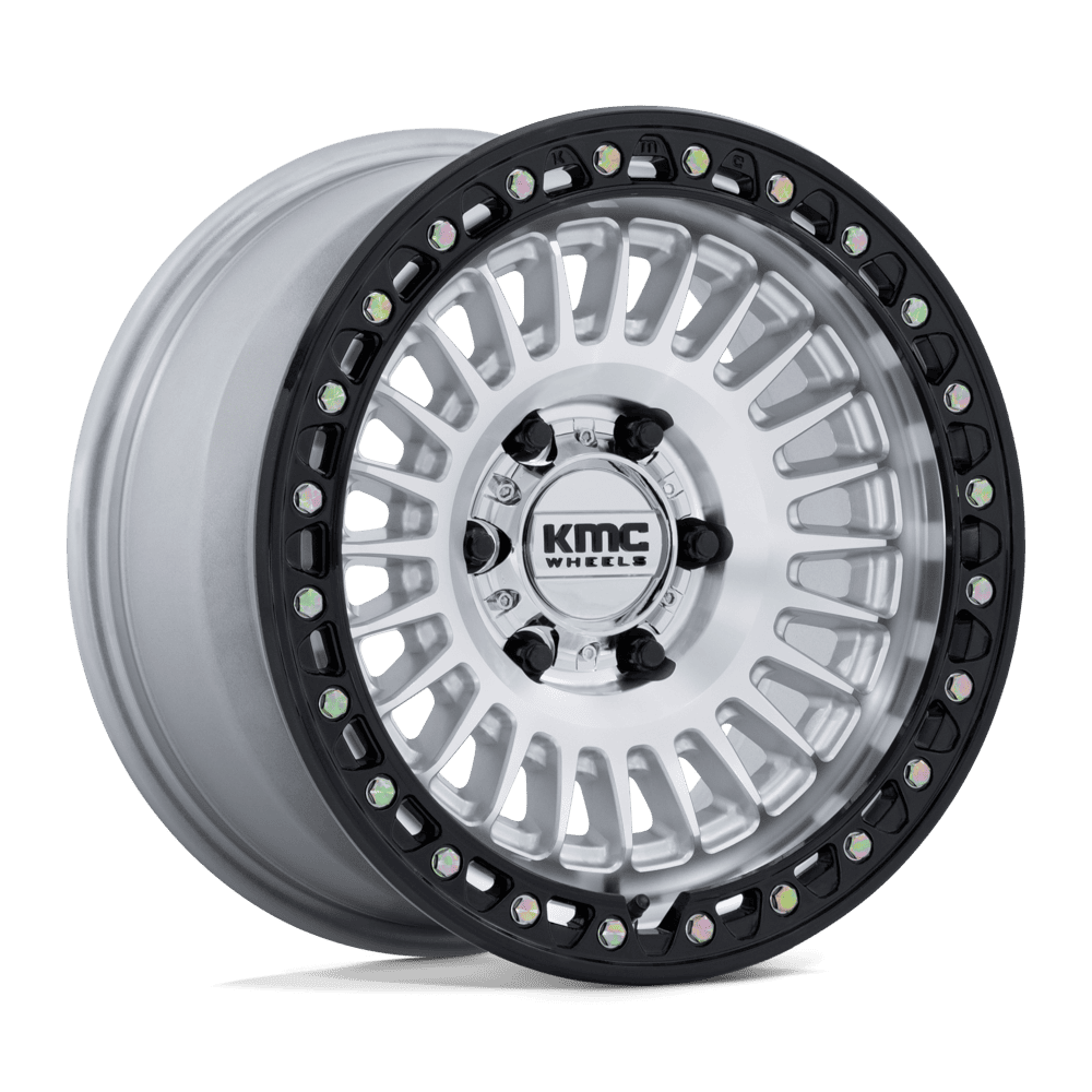 NEXUS 18X9 8X6.5 125 +0 MCH-GBLK-LP