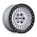 NEXUS 18X9 8X170 125 +0 MCH-GBLK-LP