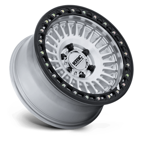 NEXUS 18X9 8X6.5 125 +0 MCH-GBLK-LP