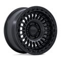 NEXUS 17X8.5 5X5 71 +25 M-BLK-GB-LP