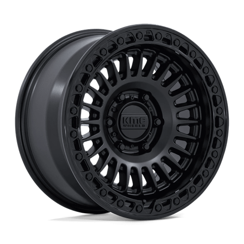 NEXUS 18X9 8X6.5 125 +0 M-BLK-GB-LP