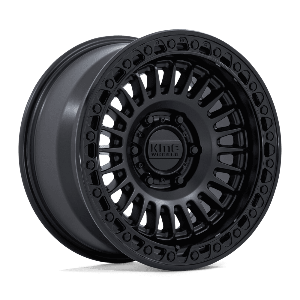 NEXUS 17X8.5 6X135 87 +25 M-BLK-GB-LP