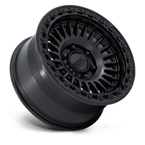 NEXUS 17X8.5 6X4.5 66 +25 M-BLK-GB-LP