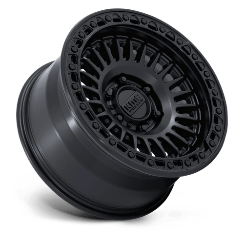 NEXUS 18X9 8X170 125 +0 M-BLK-GB-LP