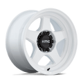 LOBO 17X8.5 6X5.5 106 G-WHT -10