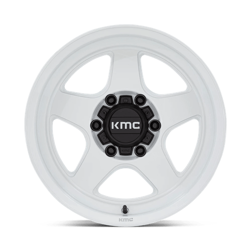 LOBO 17X8.5 6X135 87 G-WHT -10