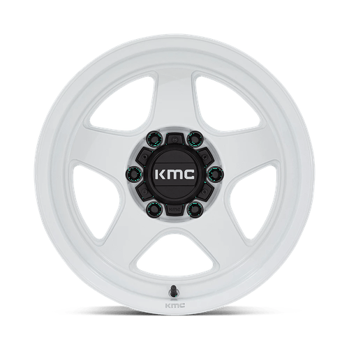 LOBO 17X8.5 6X5.5 106 G-WHT -10