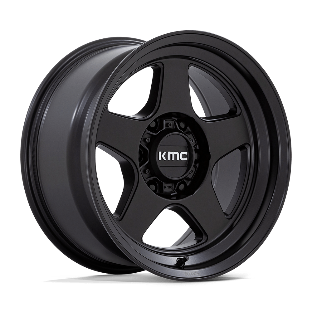 LOBO 17X8.5 6X5.5 106 M-BLK -10
