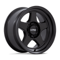 LOBO 17X8.5 6X135 87 M-BLK -10