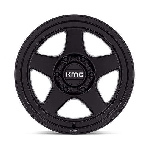 LOBO 17X8.5 6X5.5 106 M-BLK -10