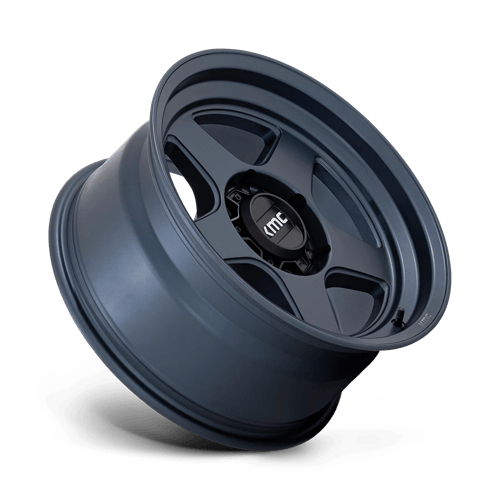 LOBO 17X8.5 6X135 87 MTL-BLUE -10