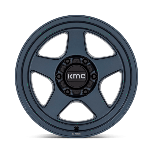 LOBO 17X8.5 6X135 87 MTL-BLUE -10