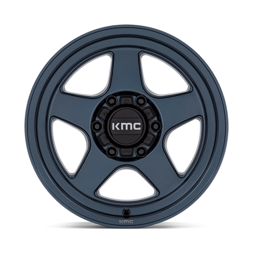 LOBO 17X8.5 6X5.5 106 MTL-BLUE -10