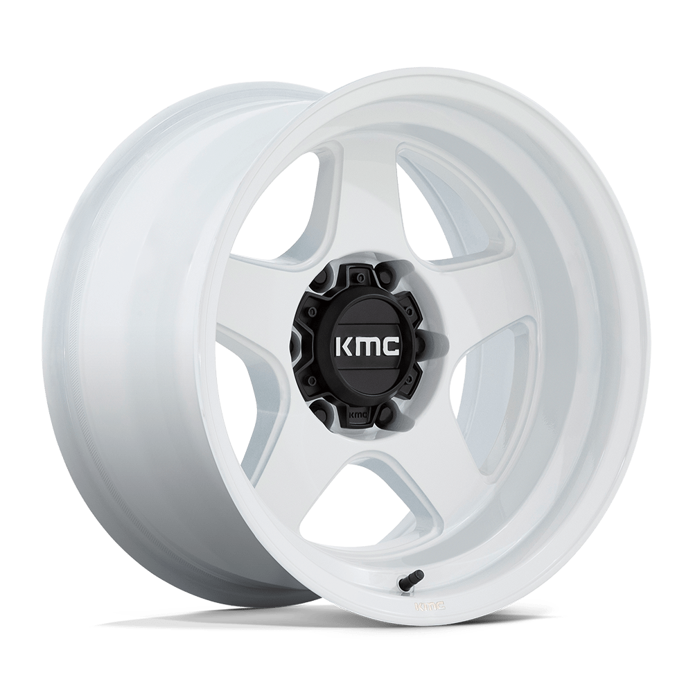 LOBO 17X9 6X5.5 106 G-WHT -38