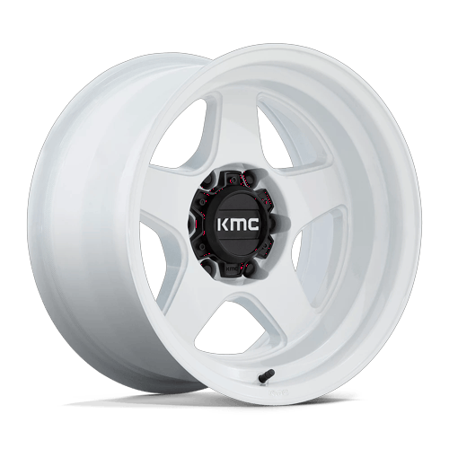 LOBO 17X8.5 5X5.0 71 G-WHT +18