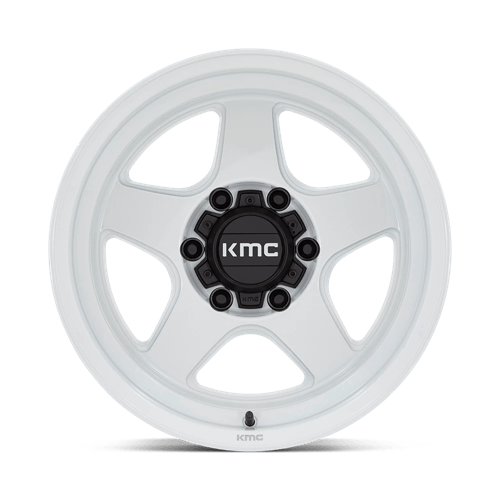 LOBO 17X8.5 5X5.0 71 G-WHT +18