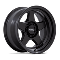 LOBO 17X8.5 5X5.0 71 M-BLK +18