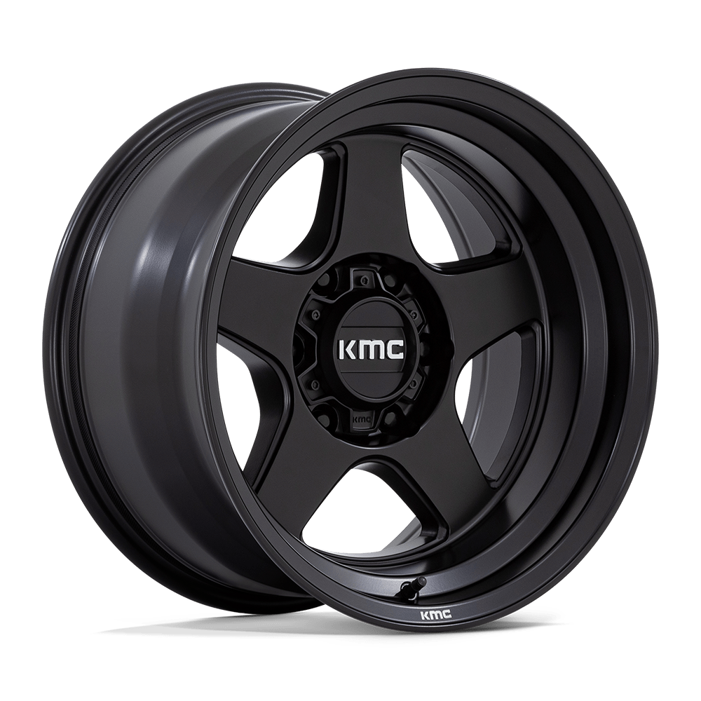 LOBO 17X8.5 6X120 66 M-BLK +18